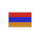 Bandeira da Armênia  6X4 CM